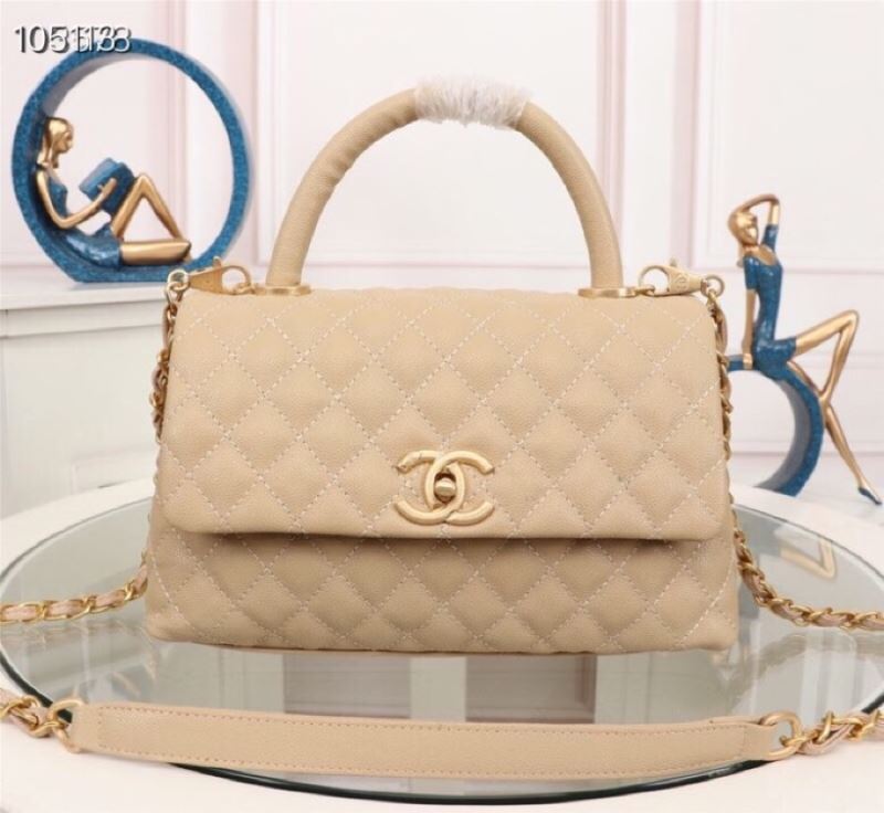 Chanel Top Handle Bags